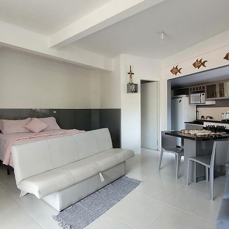 Apartament Apto 2 Pessoas Ponta Das Canas 200M Da Praia Florianópolis Zewnętrze zdjęcie